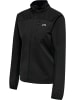 Newline Reißverschluss Jacke Reflektierend Logo Women Core Damen in BLACK