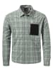 Schöffel Hemd "Shirt Style Jalpuh MNS" in tin grey