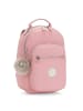 Kipling Back To School Seoul S Rucksack 35 cm in bridal rose