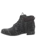 SIMEN Stiefelette in grau