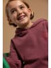 Noppies Sweater Hoodie in Crushed Berry