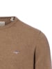 Gant Wollpullover in braun - 0003