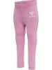 Hummel Hummel Tights Hmlmaule Unisex Kinder in MAUVE MIST