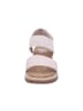 Skechers Sandaletten BOBS - DESERT CHILL in offwhite
