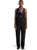 Vans Cargohose "Wm Ground Work Overall" in Schwarz