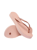 Havaianas Flops Slim in bunt
