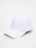 Lacoste Cap in white