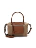Tamaris Schnürschuh in beige