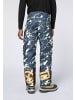 Chiemsee Skihose in Blau