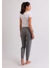 CASH-MERE.CH Yogahose in Grau