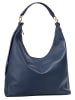 Samantha Look Shopper echt Leder in blau