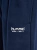 Hummel Kinder Sweat Pants "Loose Wl Pintug Sweatpants" in Blau