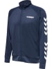 Hummel Hummel Sweatshirt Hmllegacy Training Herren Atmungsaktiv in BLUE NIGHTS/WHITE