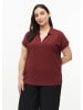 s.Oliver Polo-Shirt  in  3903_bordeaux