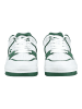 Lacoste Sneaker in Weiß/Grün