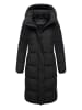 Marikoo Steppmantel Chumanii XVI in Black
