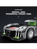 Reobrix 11031 Rennwagen 1:12 Klemmbaustein 1338 Teile