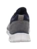 rieker Slipper in blau/blau
