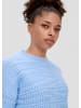 QS Strickpullover in 53W0_himmelblau