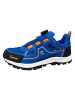 Kastinger Wanderschuh Trekking in blau/kombi