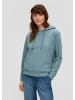 s.Oliver Sweatshirt in 6352_helles petrol