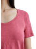 Marc O'Polo DfC T-Shirt regular in blushed pink