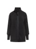 Didriksons Fleecejacke Sally in schwarz