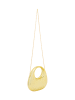 myMo at night Women Handbag in Gold