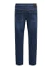 ONLY & SONS Normal geschnitten jeans in Dark Blue Denim