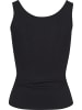 Urban Classics Tanks & Camis in black