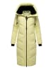 Marikoo Steppmantel Nadaree XVI in Pastell Yellow