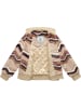 ragwear Outdoorjacke Tills Print Y in Sand