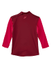 JAKO-O UV-Shirt Langarm in rot