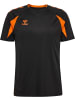 Hummel Sportshirt "Core 2.0 Jersey S/S" in Schwarz