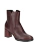 Ecco Komfort Stiefeletten in Rot