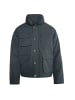 MO Herren Wattierter Blouson in Holzkohle