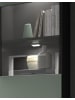 Inn.Furn Wohnwand Salbei grün, grau, Set 4-teilig 270 cm hängend oder stehend, Soft-Close