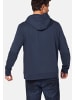 Polo Sylt Sweatshirt / Hoodie Basic in Dunkelblau