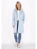 Schmuddelwedda Jacket in light blue melange