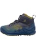 LOWA Halbschuhe Kinder MERGER GTX QC JR in Blau