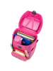 DerDieDas ErgoFlex Easy Exclusive ECO - Schulranzen Set 5tlg. 950g (Pink Planet) in Pink Planet