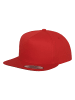  Flexfit 5-Panel in rot