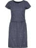 alife and kickin Kleid ShannaAK B in marine melange