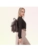 Toscanto Cityrucksack Leder ca. 32cm breit ca. 33cm hoch