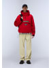 Napapijri Anorakjacke RAINFOREST NEXT in Haute Red R1F