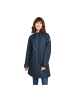 Derbe Regenmantel Traveby Fisher in navy/navy