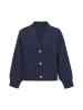 DreiMaster Women Cardigan in navy