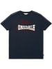 Lonsdale T-Shirt "Elton" in Blau
