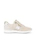 Gabor Fashion Sneaker low in beige