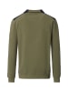 CASAMODA Sweatshirt in Grün